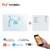 Wireless Home Heating Thermostat