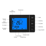 Heating and Air Conditioning Thermostats