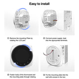 Water Heater Smart Thermostat
