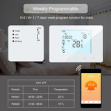 Wireless Home Heating Thermostat