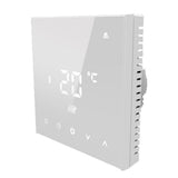 Programmable Thermostat for Electric Heat