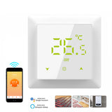 Electric Heater Wifi Thermostat